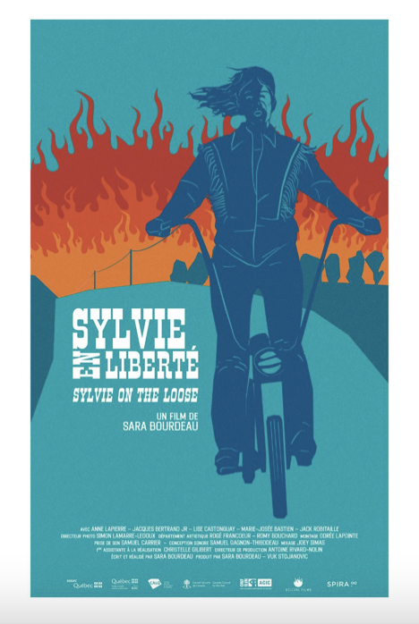 Sylvie en liberté
